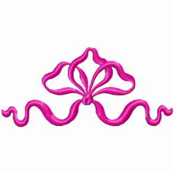 Flowers And Tree Embroidery Design 1 Flowers And Tree Embroidery Design 1